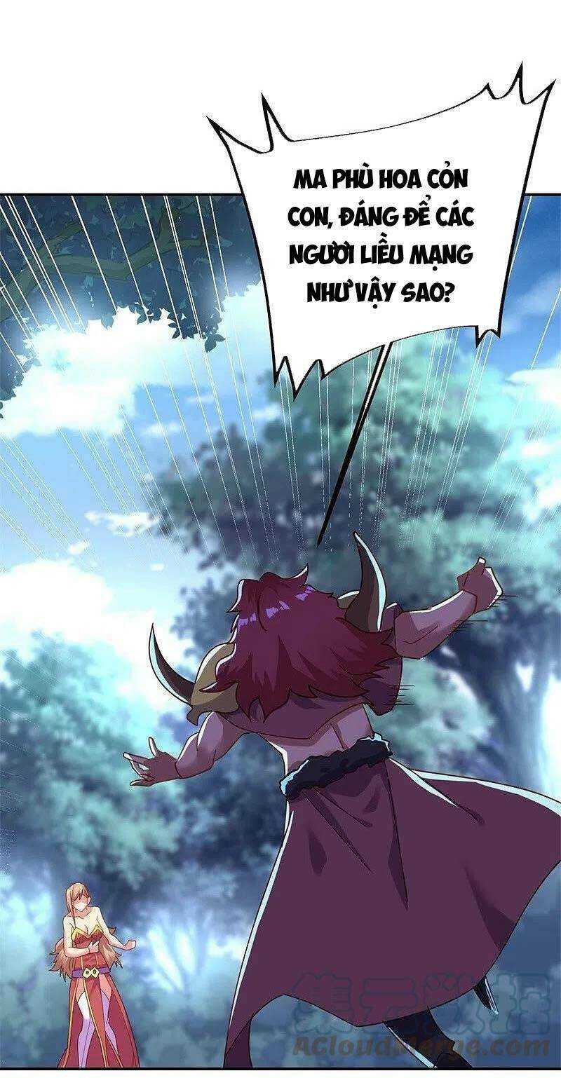 Chiến Hồn Tuyệt Thế: Chapter 387
