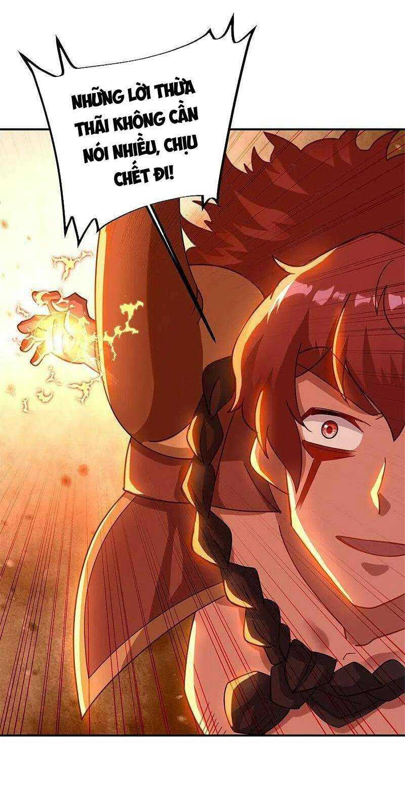 Chiến Hồn Tuyệt Thế: Chapter 387