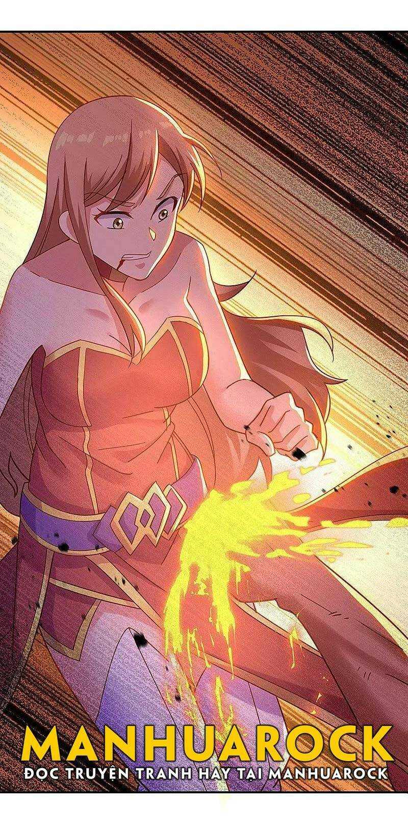 Chiến Hồn Tuyệt Thế: Chapter 387