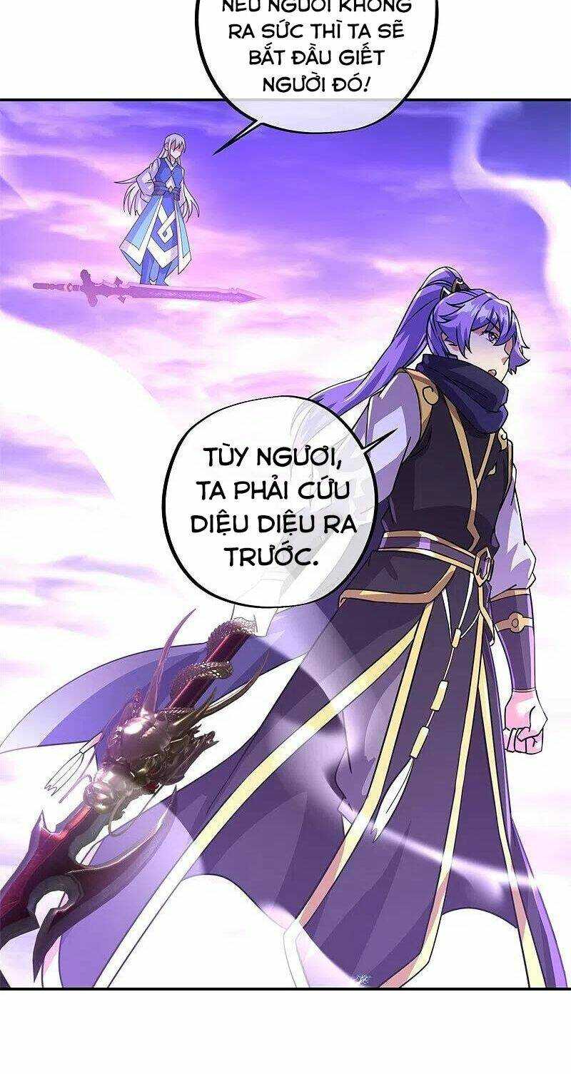 Chiến Hồn Tuyệt Thế: Chapter 389