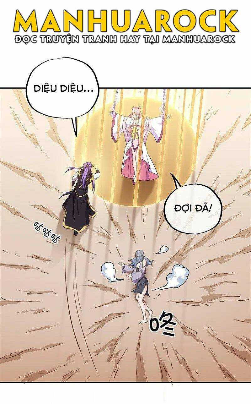 Chiến Hồn Tuyệt Thế: Chapter 389