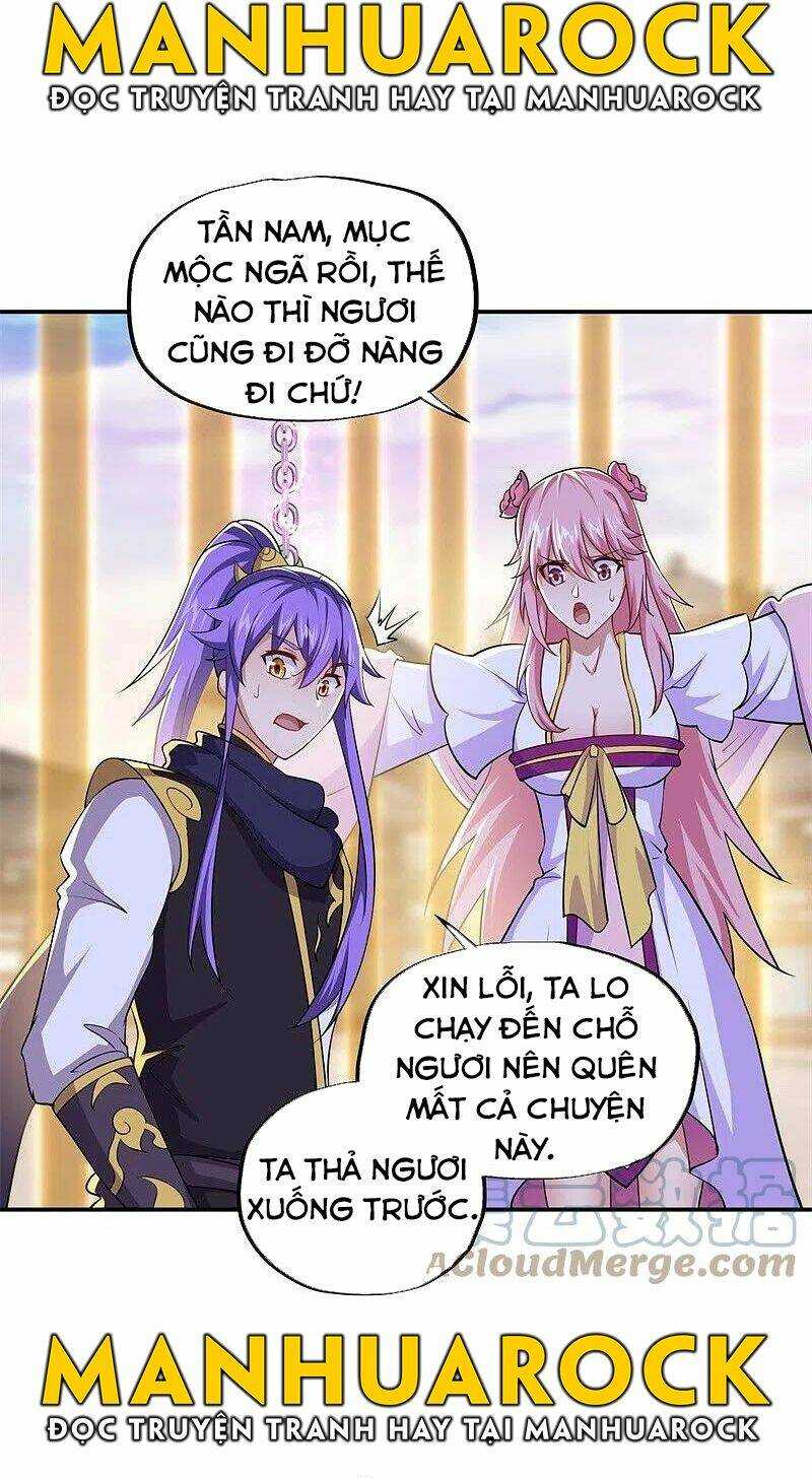 Chiến Hồn Tuyệt Thế: Chapter 389