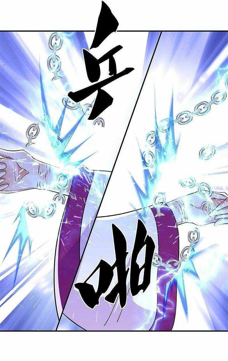 Chiến Hồn Tuyệt Thế: Chapter 389