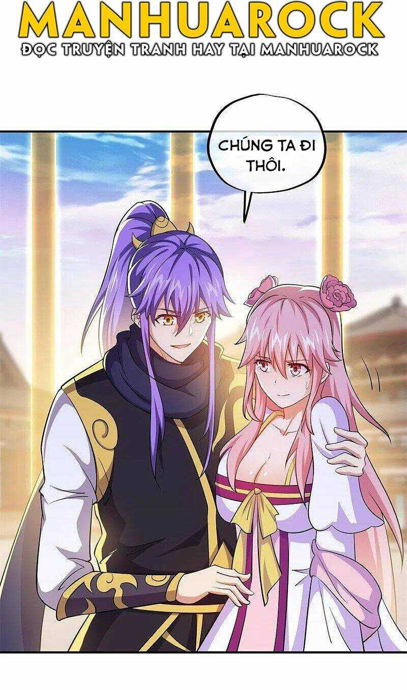 Chiến Hồn Tuyệt Thế: Chapter 389