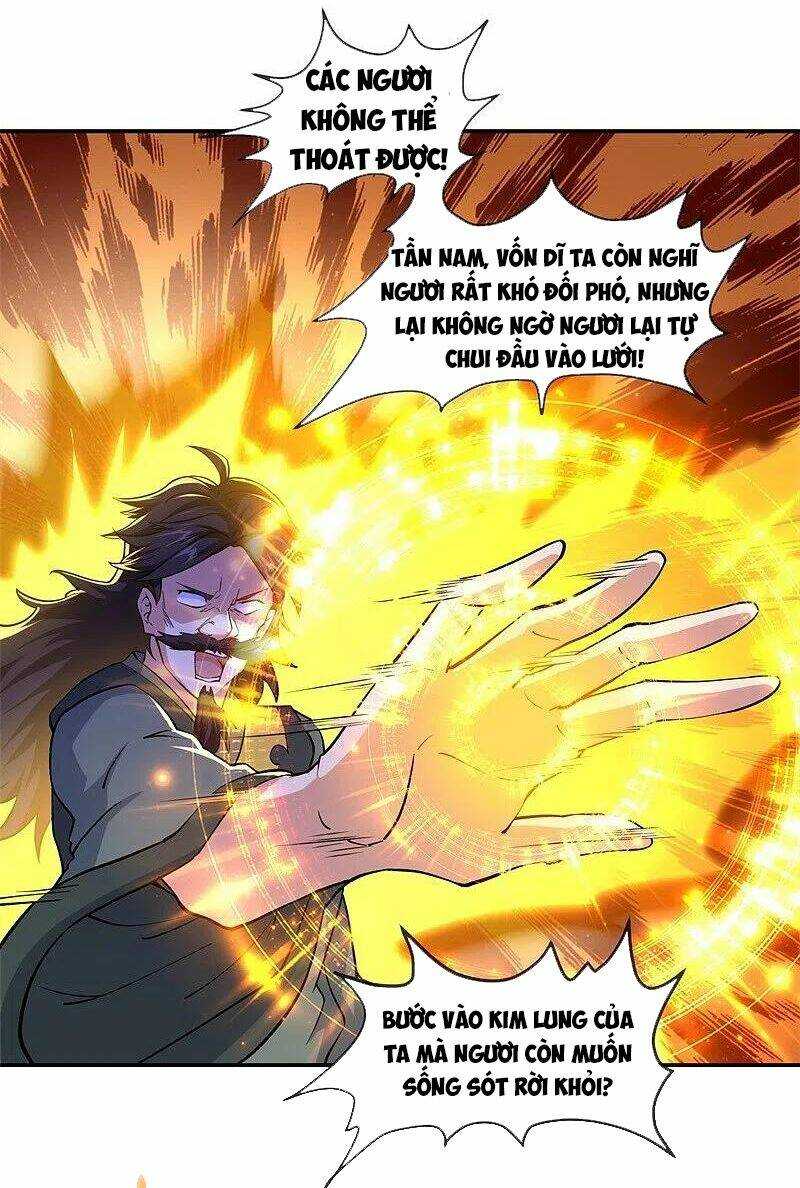 Chiến Hồn Tuyệt Thế: Chapter 389
