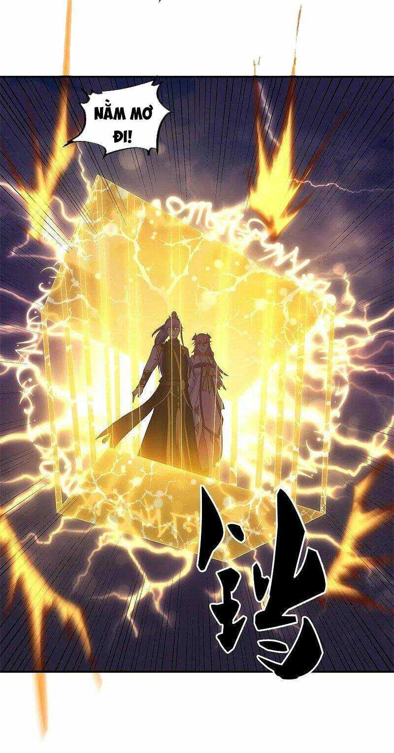 Chiến Hồn Tuyệt Thế: Chapter 389