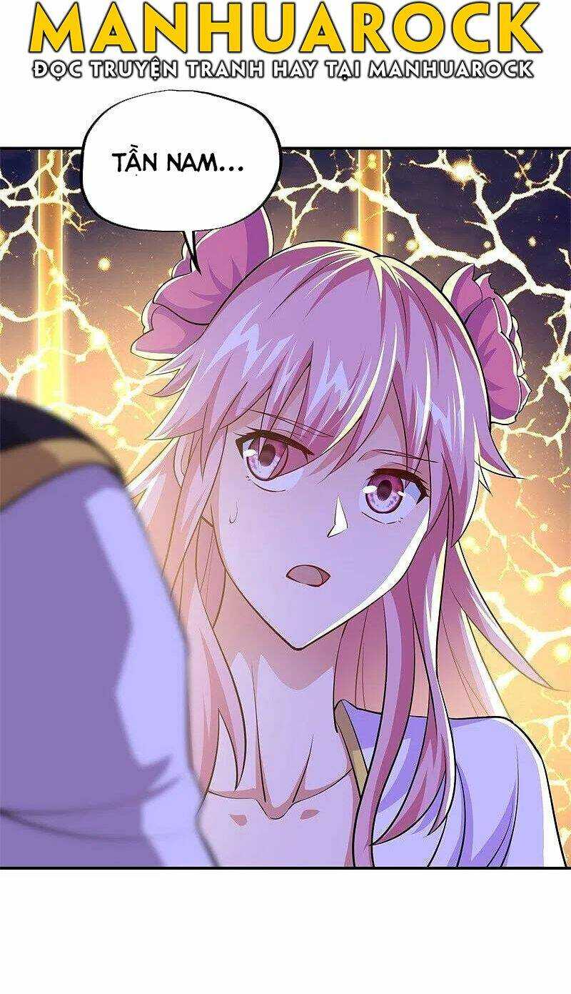 Chiến Hồn Tuyệt Thế: Chapter 389