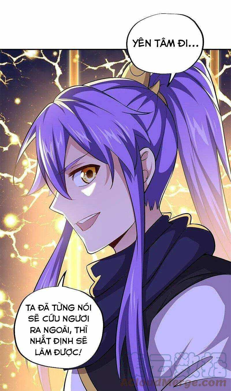 Chiến Hồn Tuyệt Thế: Chapter 389