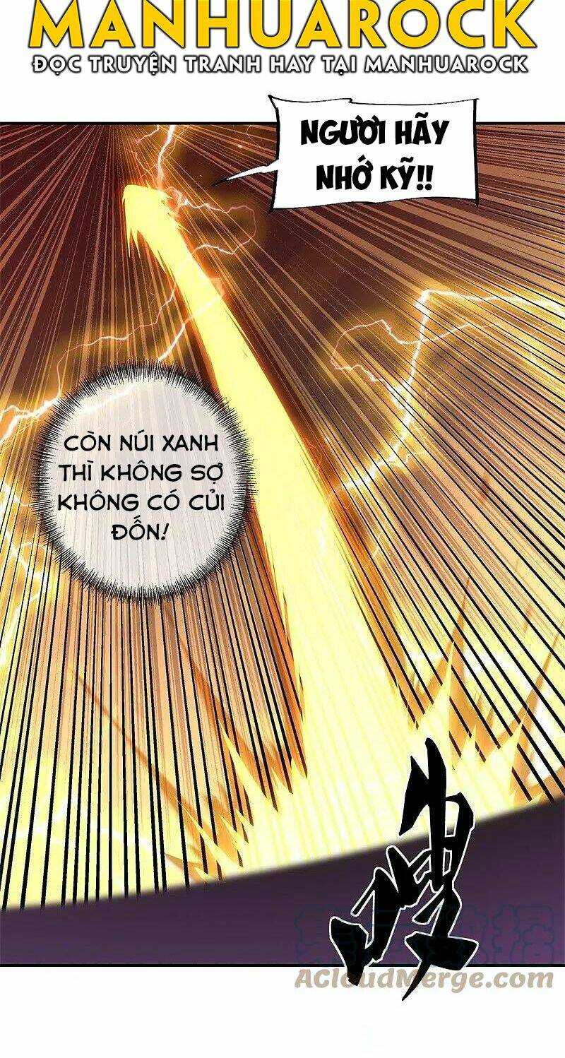 Chiến Hồn Tuyệt Thế: Chapter 389