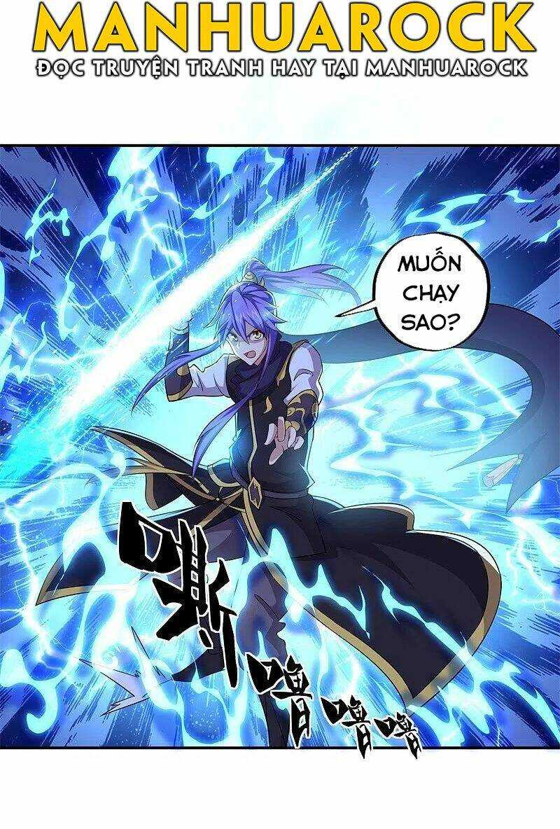 Chiến Hồn Tuyệt Thế: Chapter 389