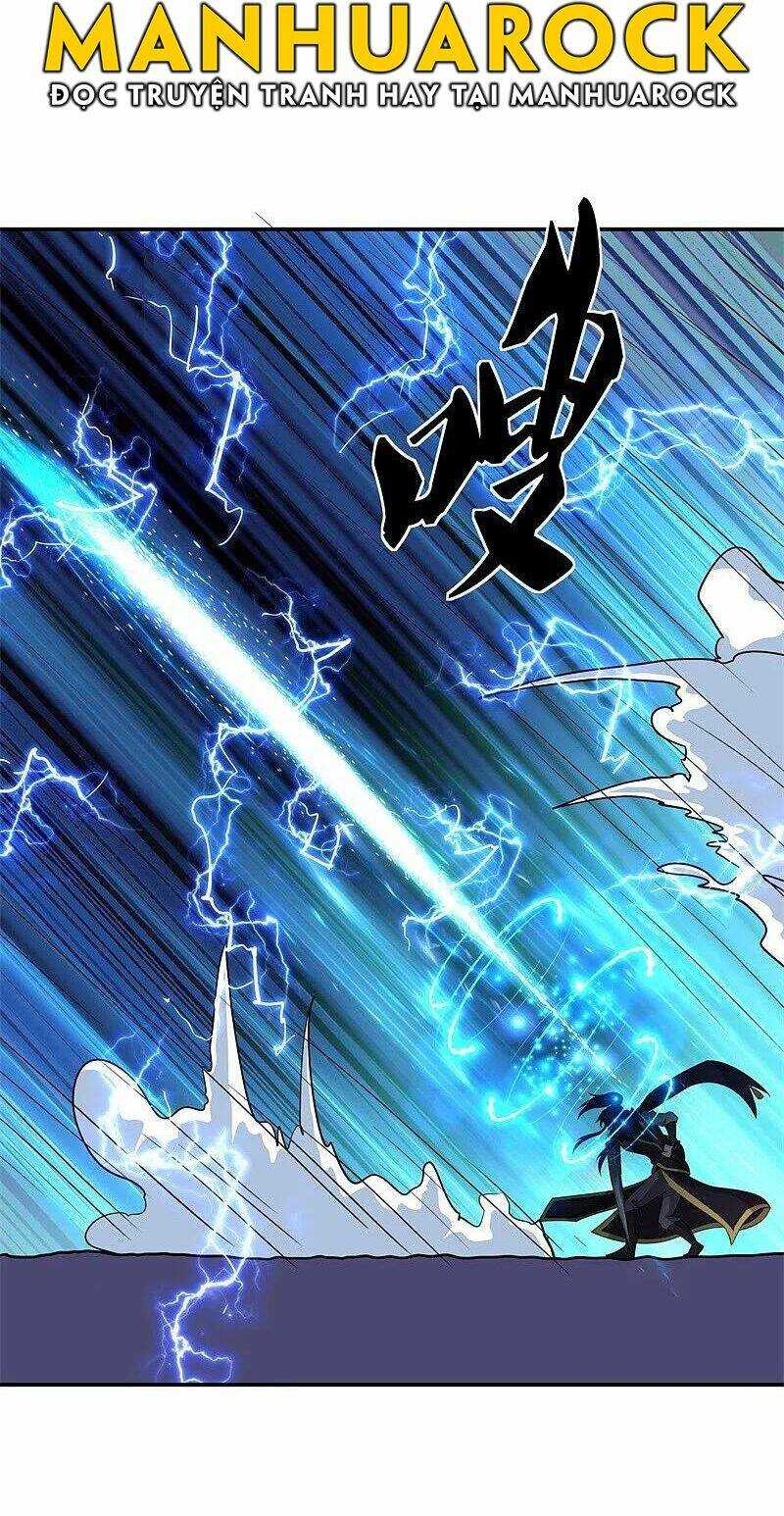 Chiến Hồn Tuyệt Thế: Chapter 389