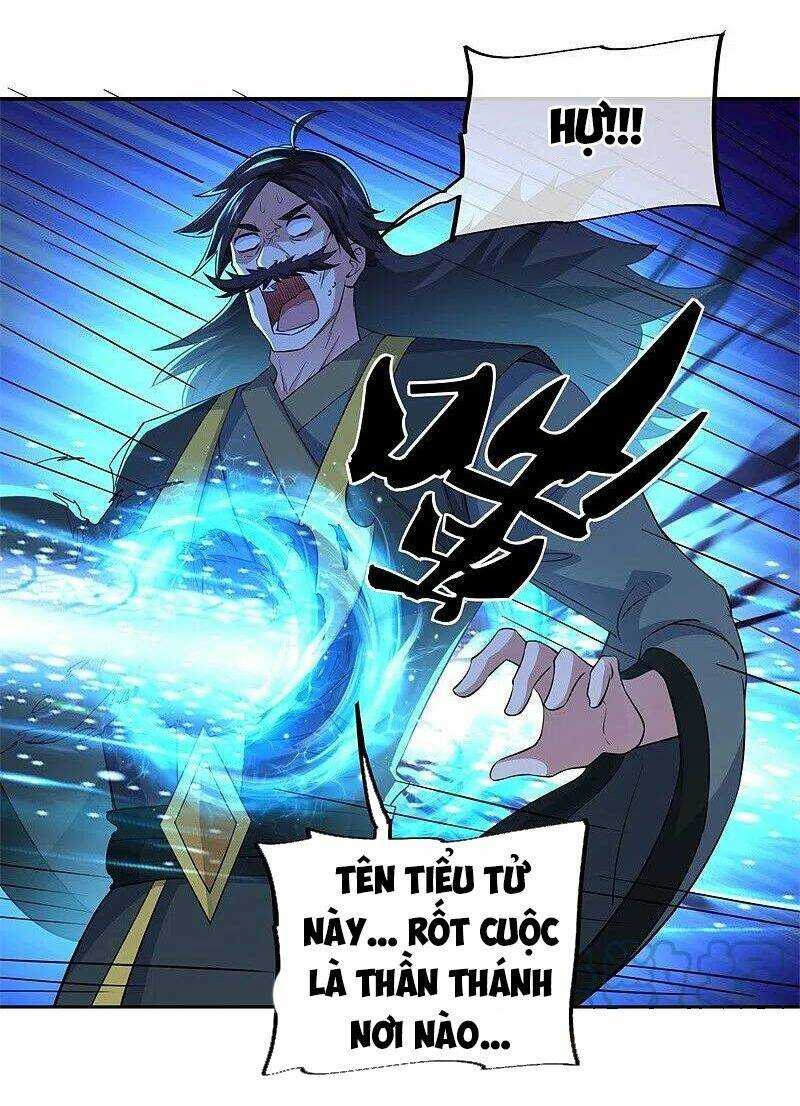 Chiến Hồn Tuyệt Thế: Chapter 389