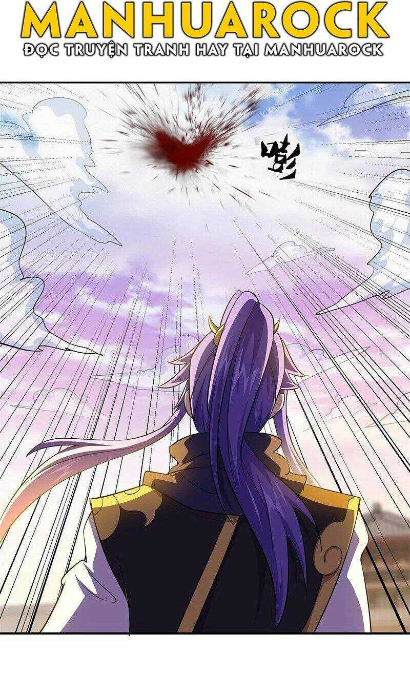 Chiến Hồn Tuyệt Thế: Chapter 389