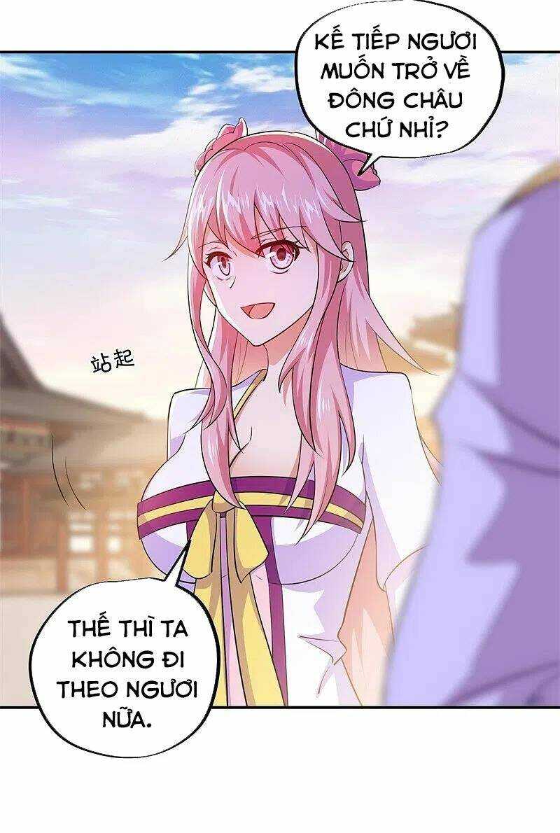 Chiến Hồn Tuyệt Thế: Chapter 389