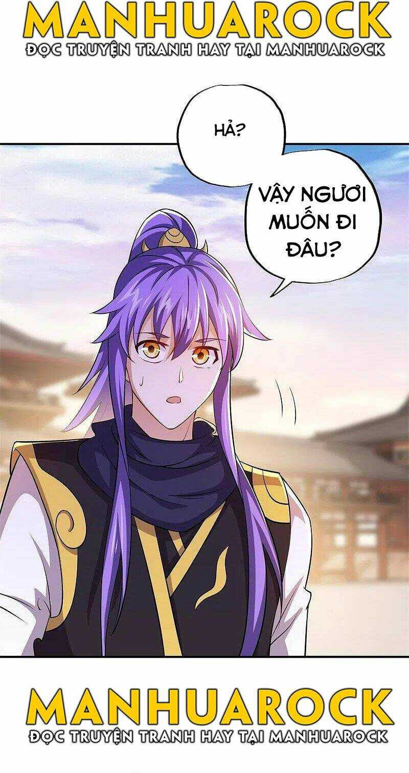 Chiến Hồn Tuyệt Thế: Chapter 389