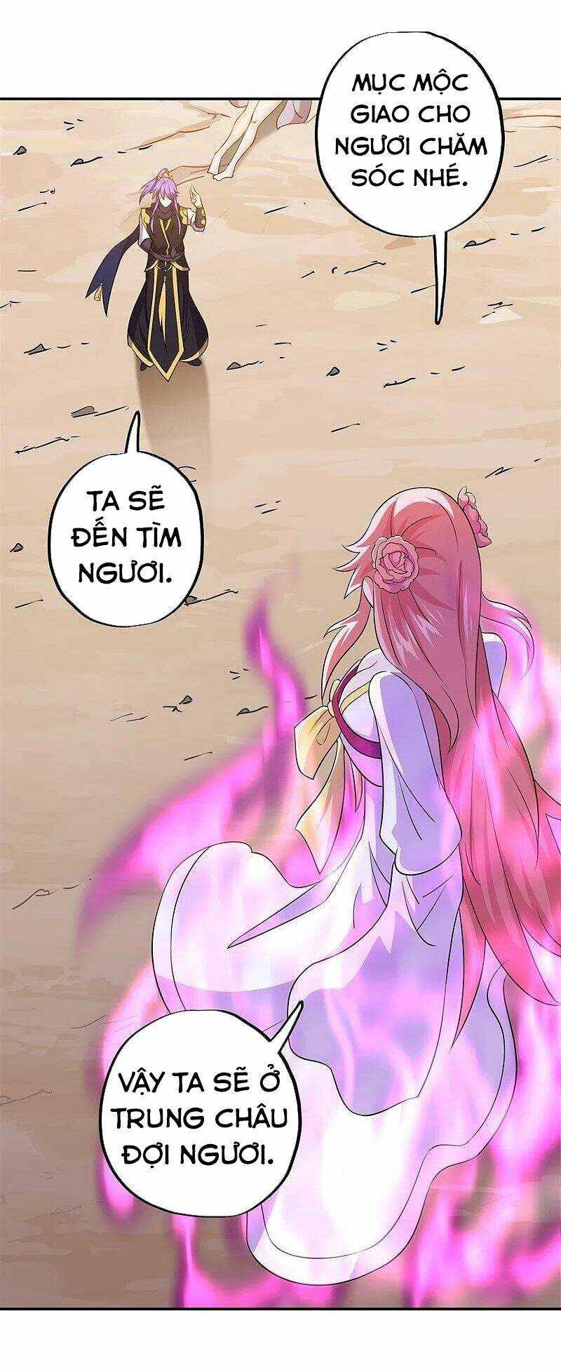Chiến Hồn Tuyệt Thế: Chapter 389