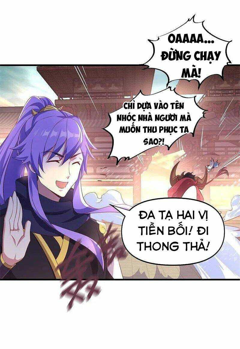 Chiến Hồn Tuyệt Thế: Chapter 389