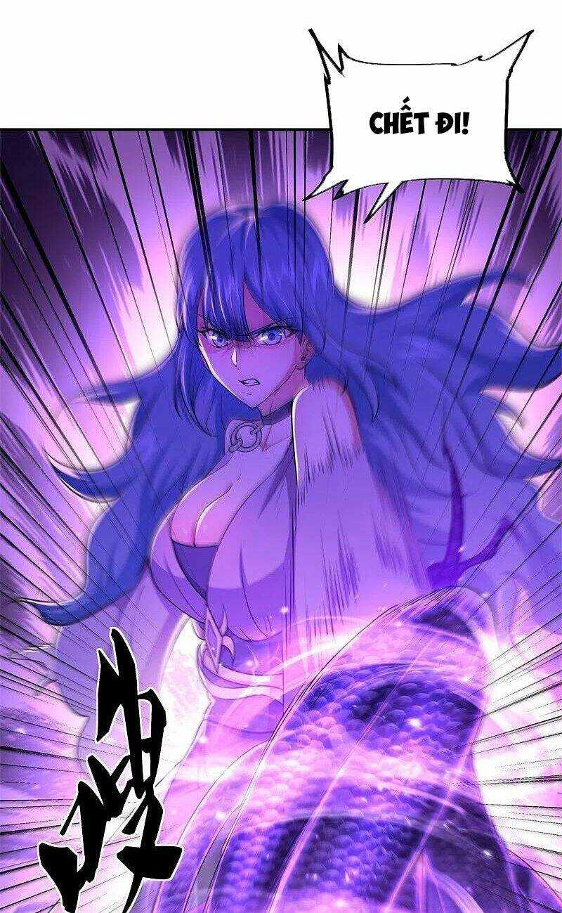 Chiến Hồn Tuyệt Thế: Chapter 389