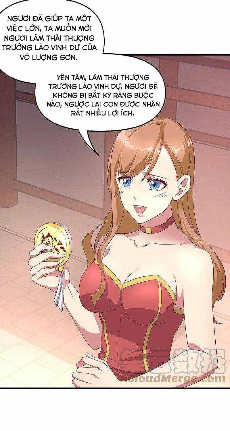 Chiến Hồn Tuyệt Thế: Chapter 389