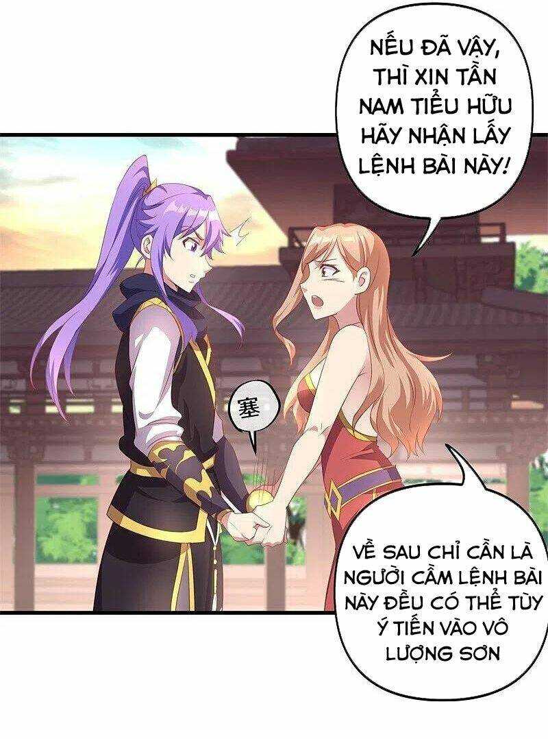 Chiến Hồn Tuyệt Thế: Chapter 389
