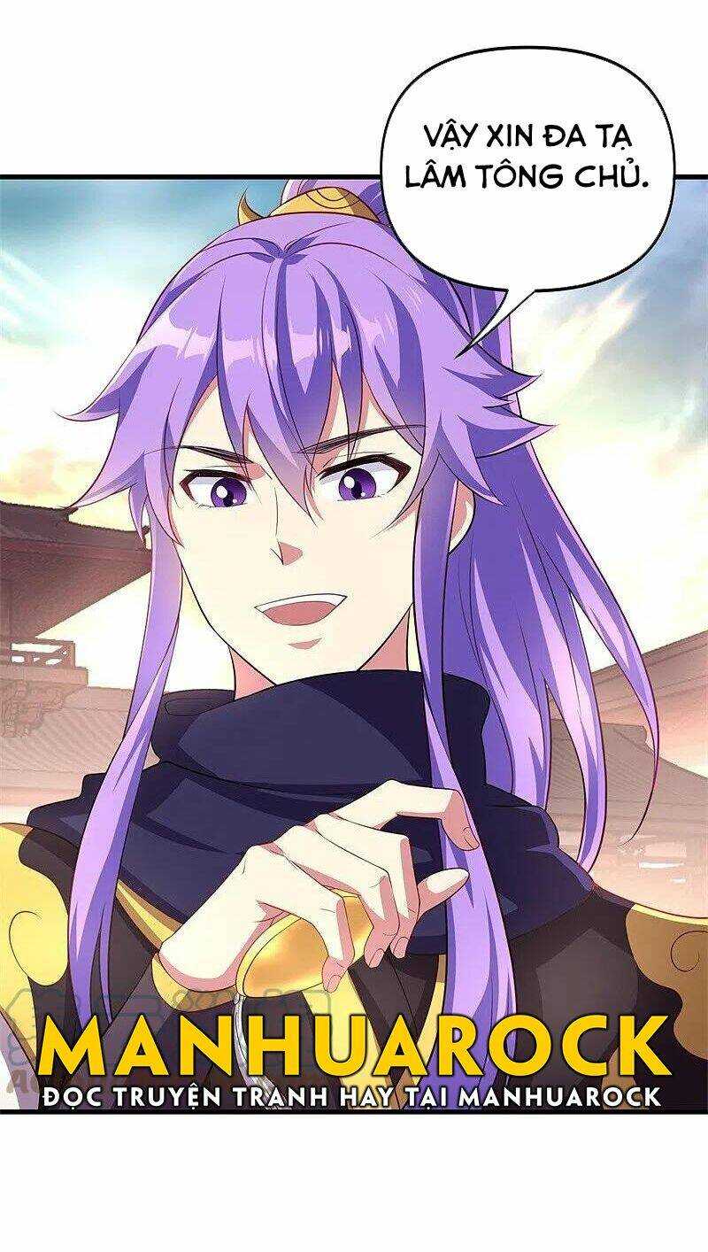 Chiến Hồn Tuyệt Thế: Chapter 389