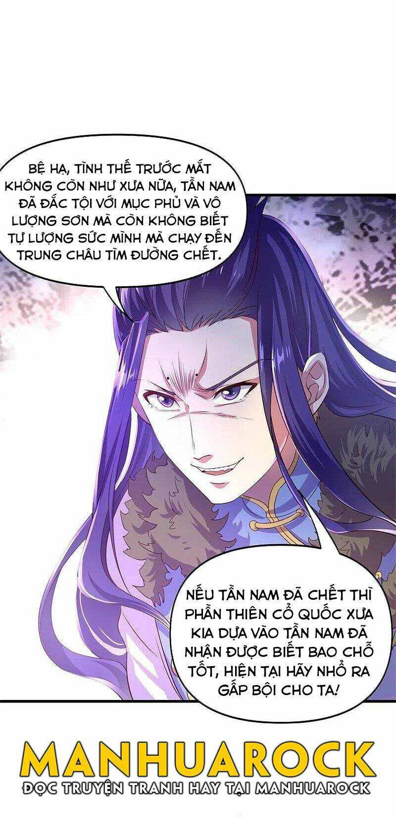 Chiến Hồn Tuyệt Thế: Chapter 389