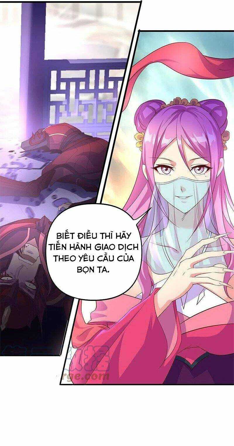 Chiến Hồn Tuyệt Thế: Chapter 389