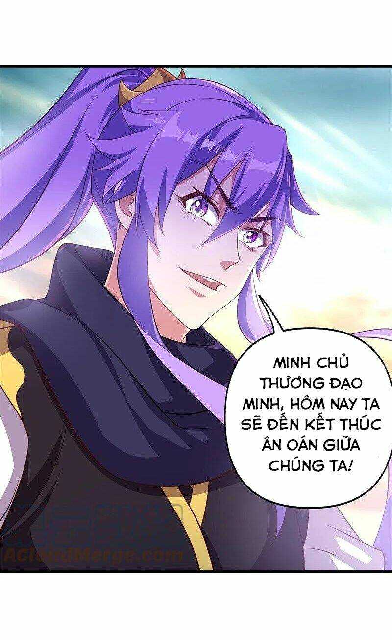 Chiến Hồn Tuyệt Thế: Chapter 389
