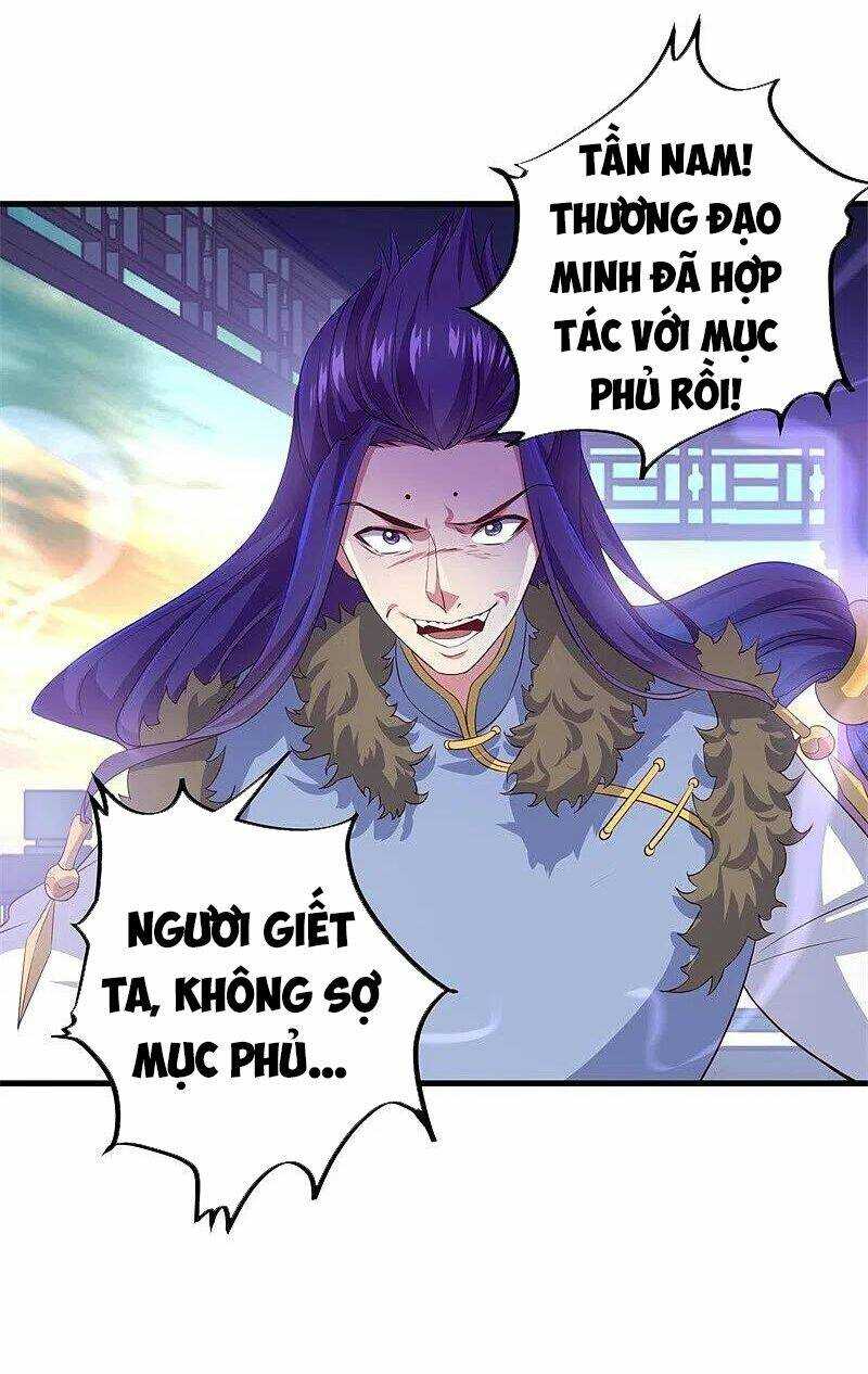 Chiến Hồn Tuyệt Thế: Chapter 389