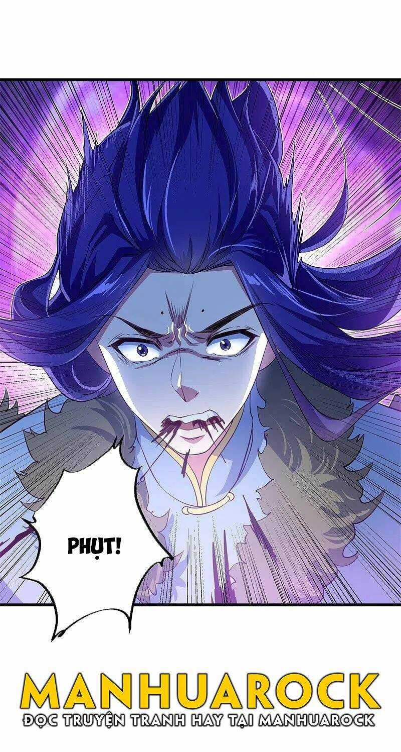 Chiến Hồn Tuyệt Thế: Chapter 389