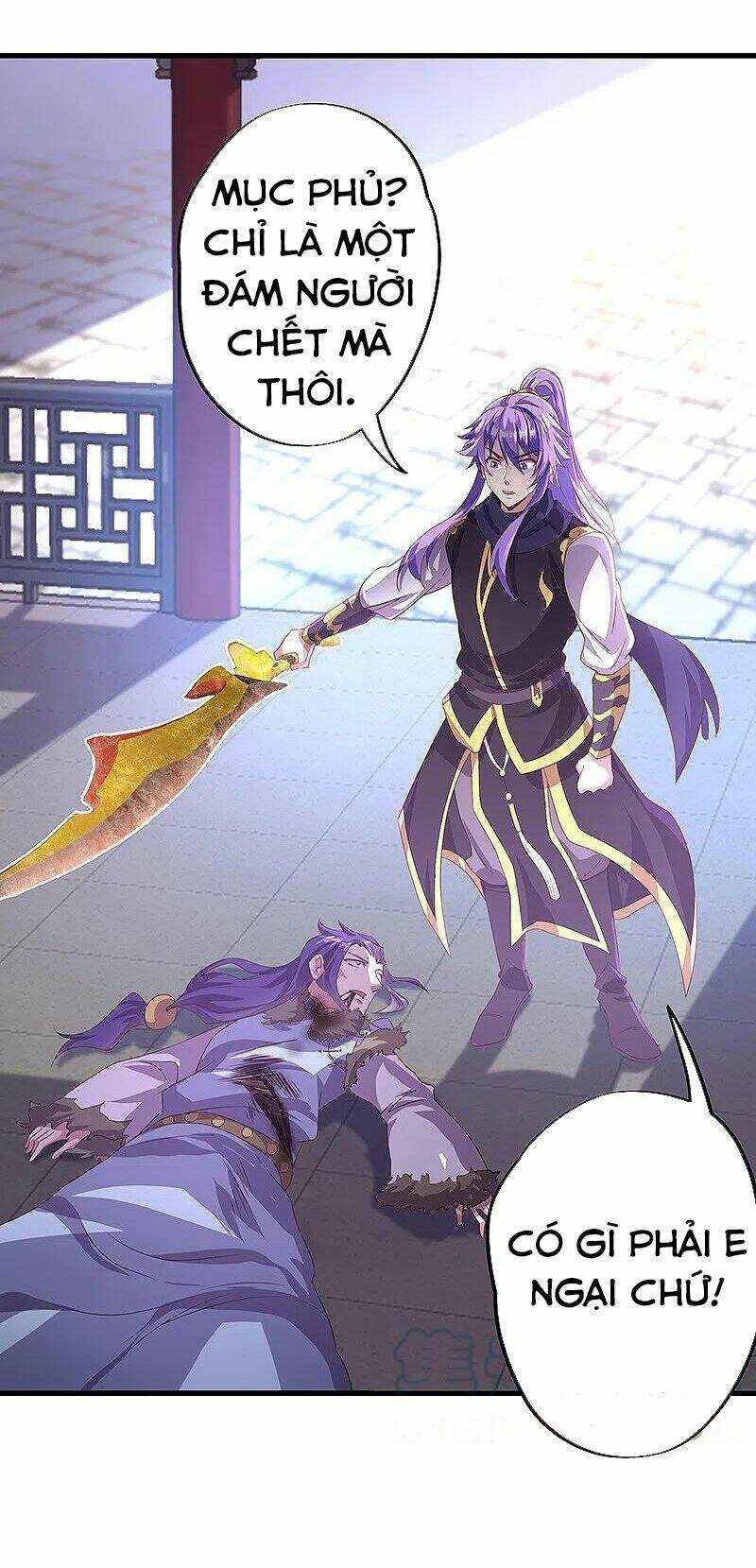Chiến Hồn Tuyệt Thế: Chapter 389