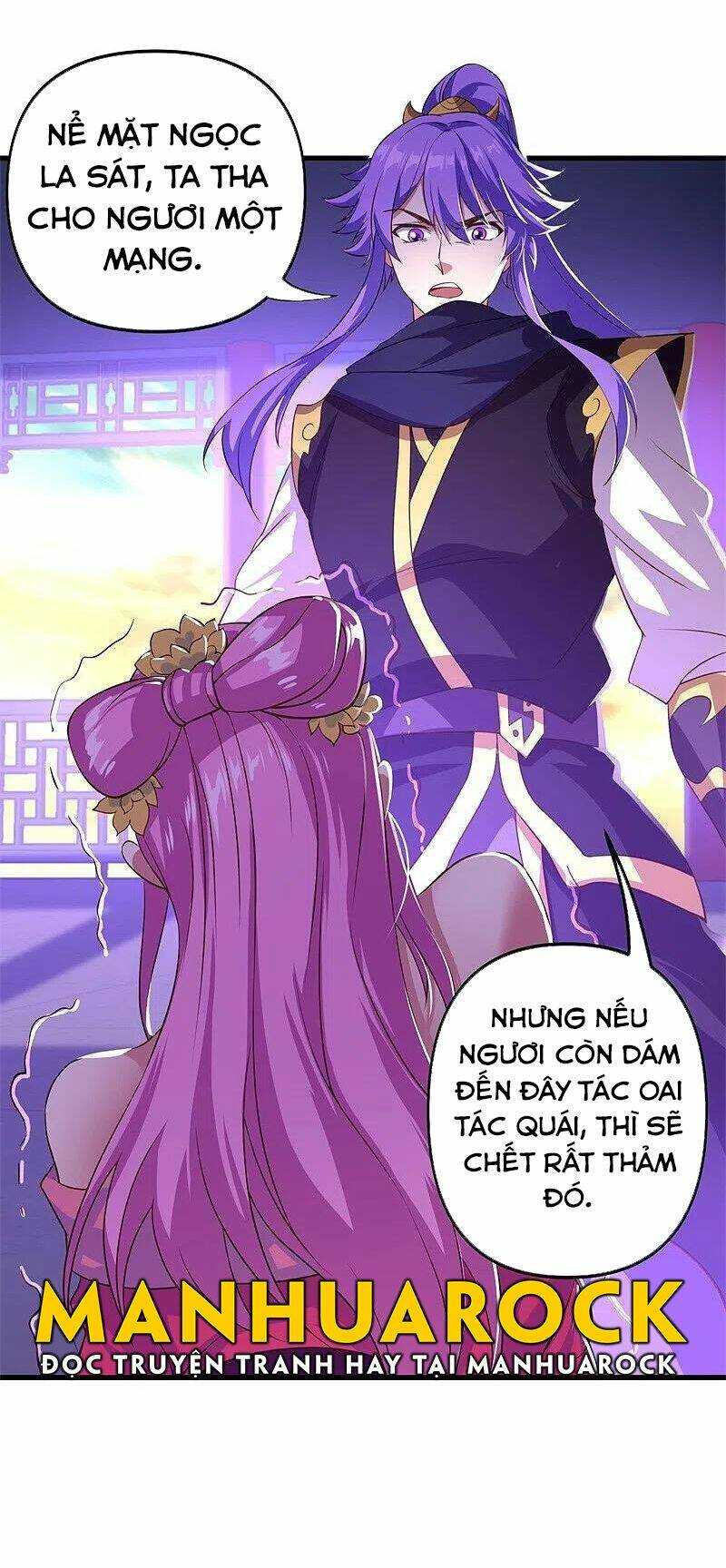 Chiến Hồn Tuyệt Thế: Chapter 389