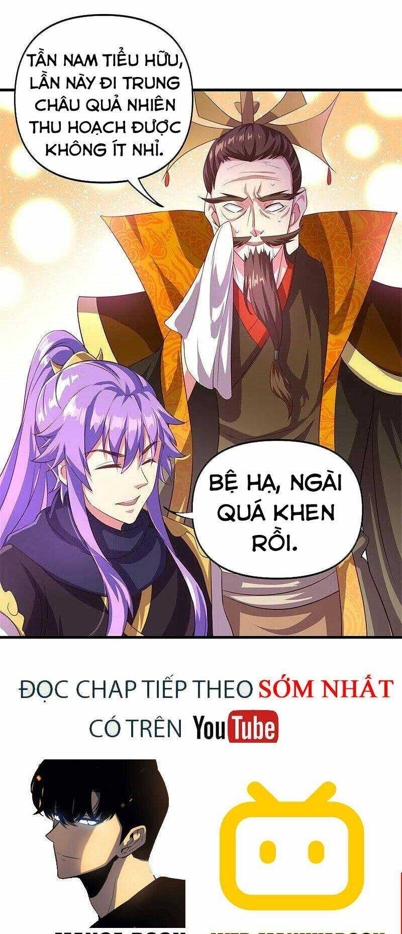 Chiến Hồn Tuyệt Thế: Chapter 389