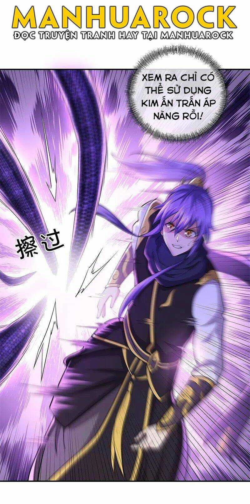 Chiến Hồn Tuyệt Thế: Chapter 389