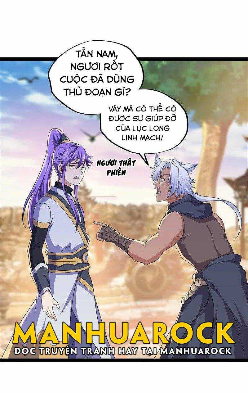 Chiến Hồn Tuyệt Thế: Chapter 392