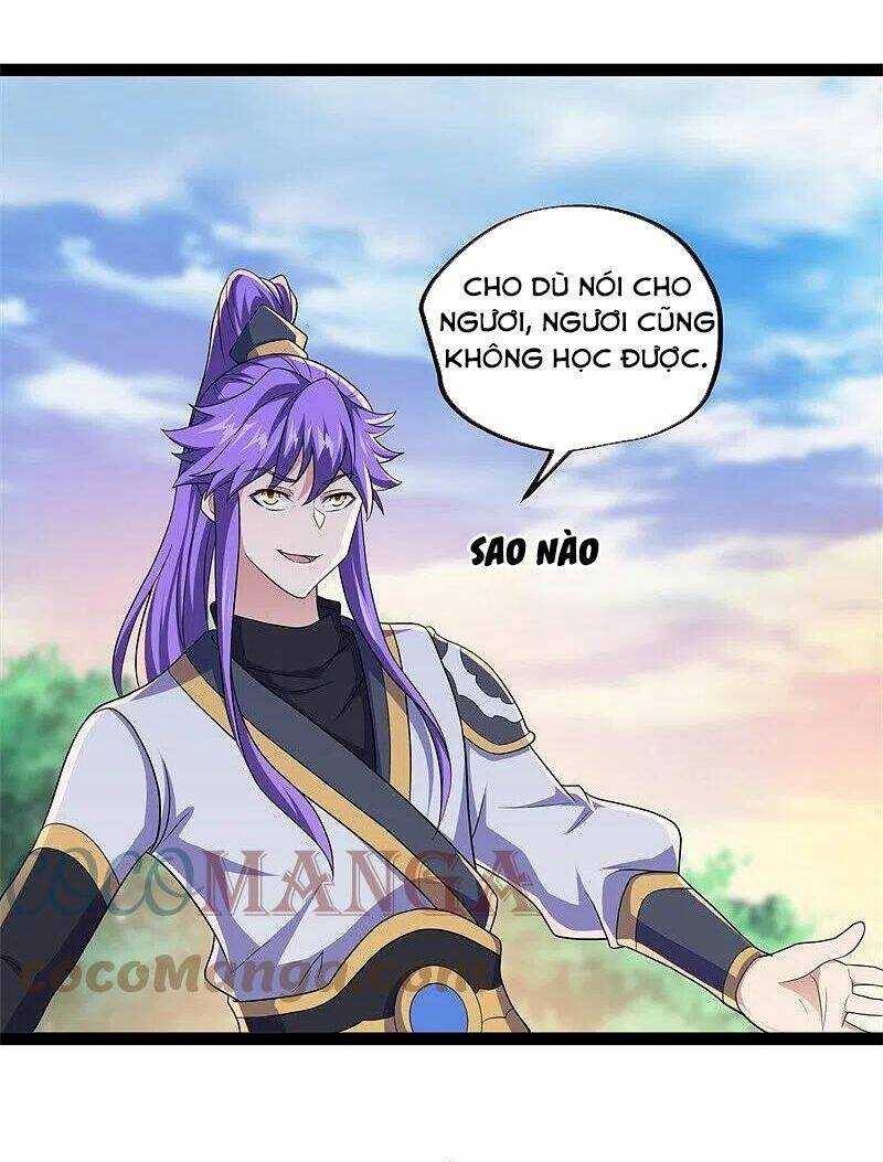 Chiến Hồn Tuyệt Thế: Chapter 392
