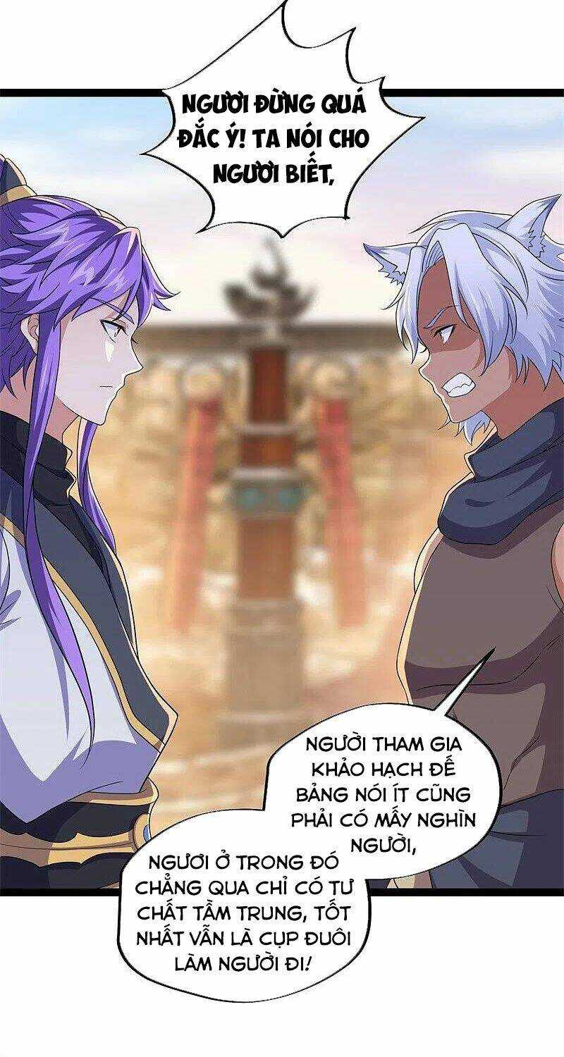 Chiến Hồn Tuyệt Thế: Chapter 392