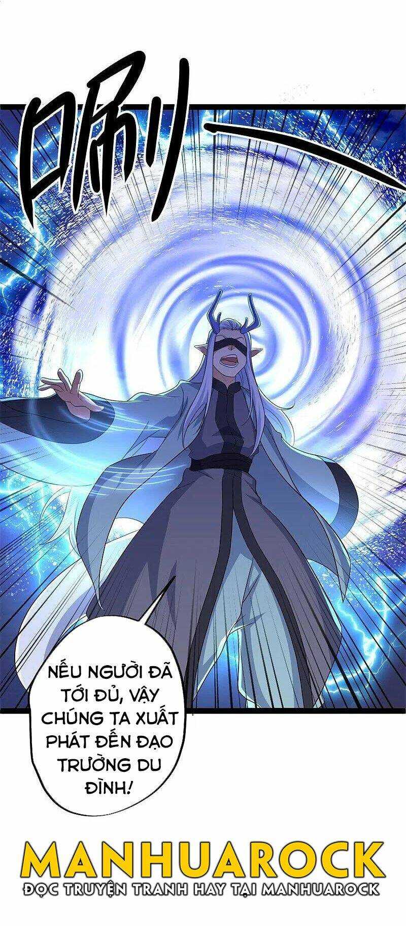 Chiến Hồn Tuyệt Thế: Chapter 392
