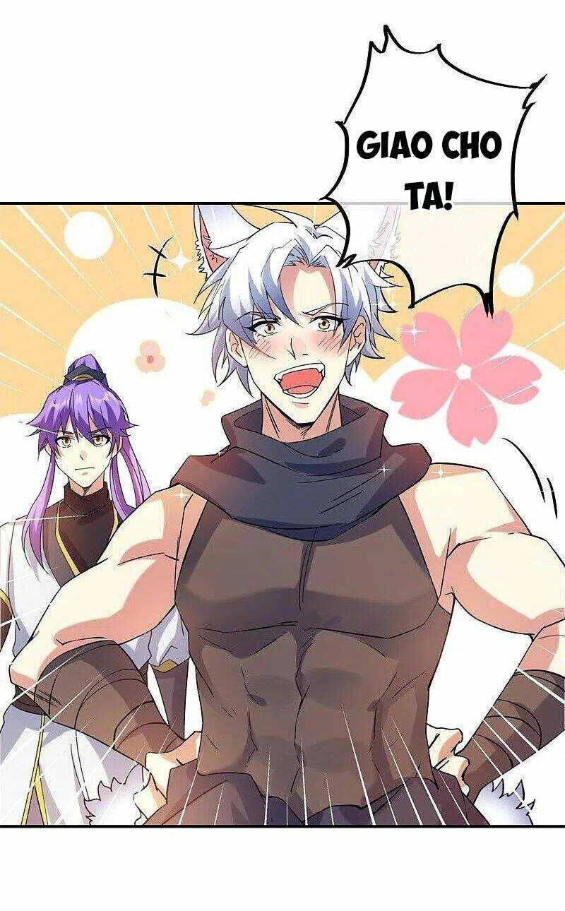 Chiến Hồn Tuyệt Thế: Chapter 392