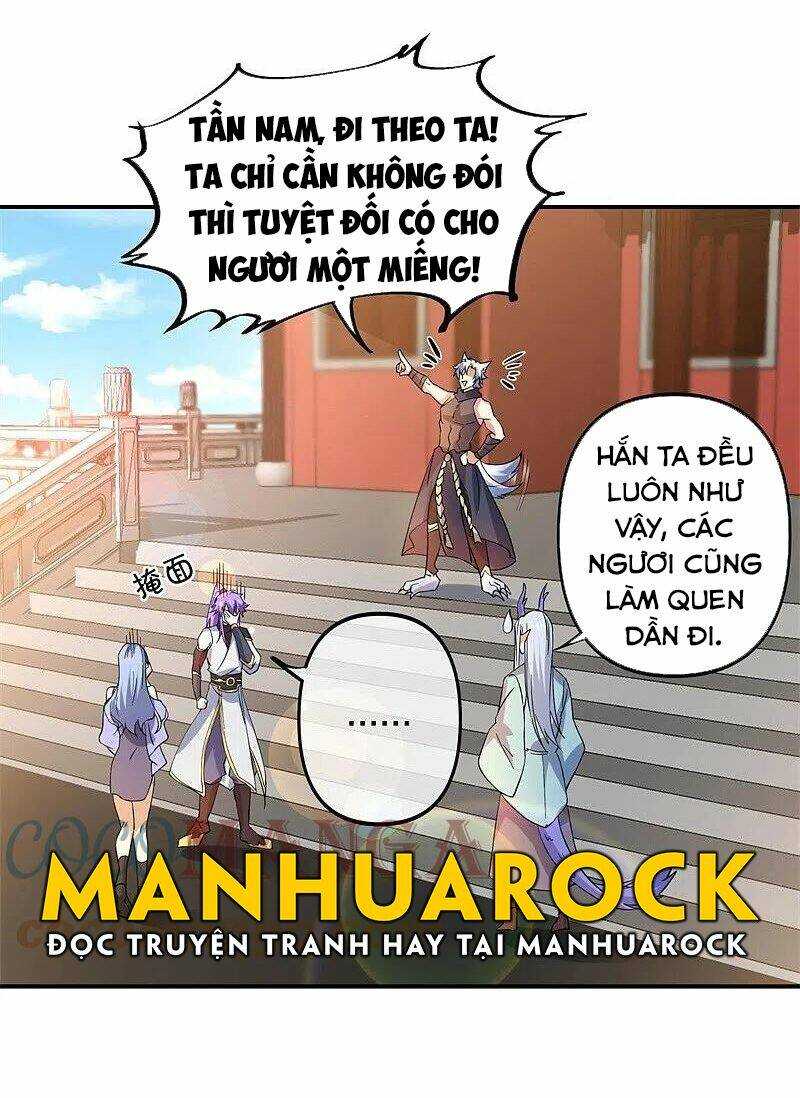 Chiến Hồn Tuyệt Thế: Chapter 392