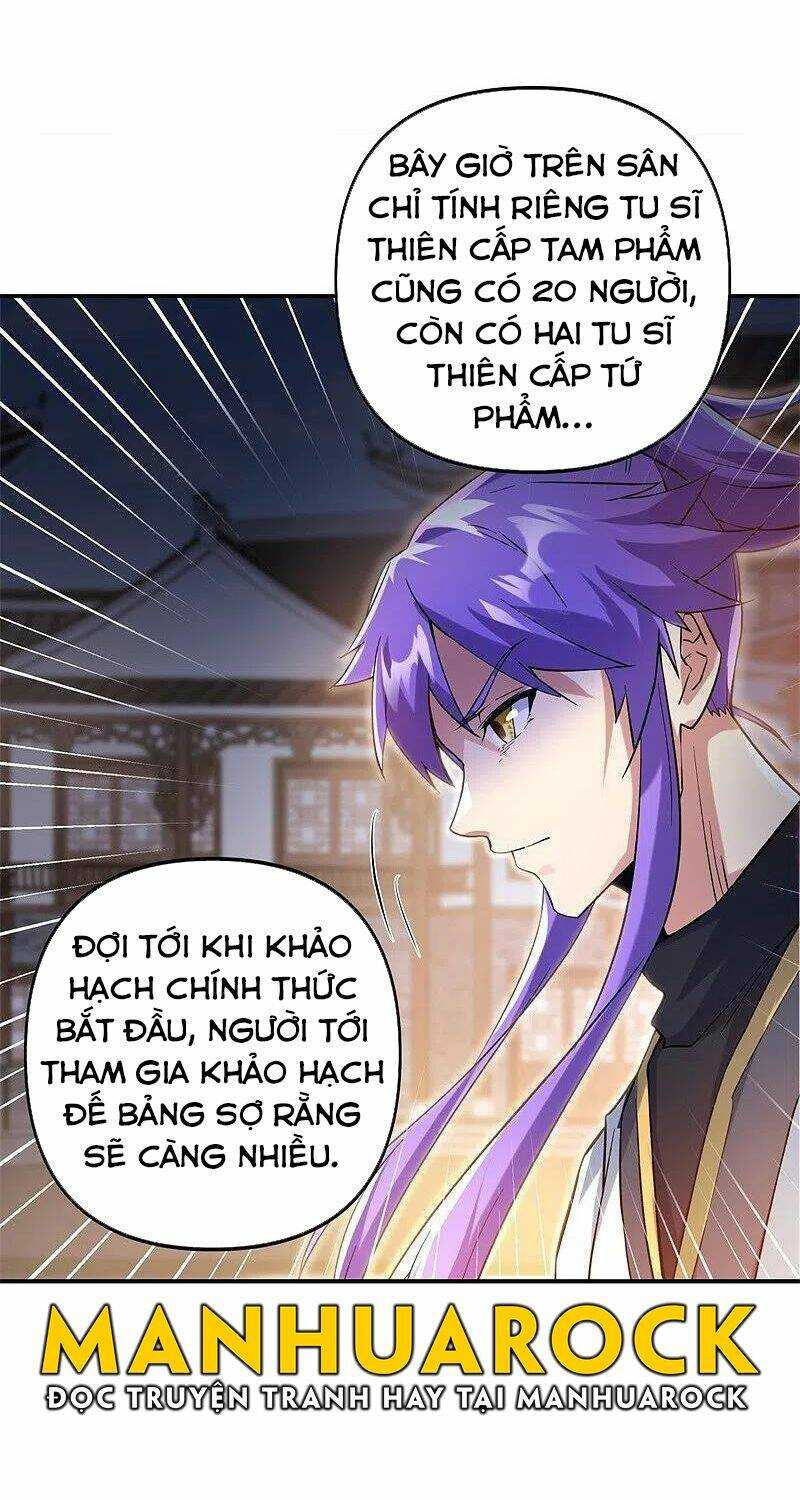 Chiến Hồn Tuyệt Thế: Chapter 392