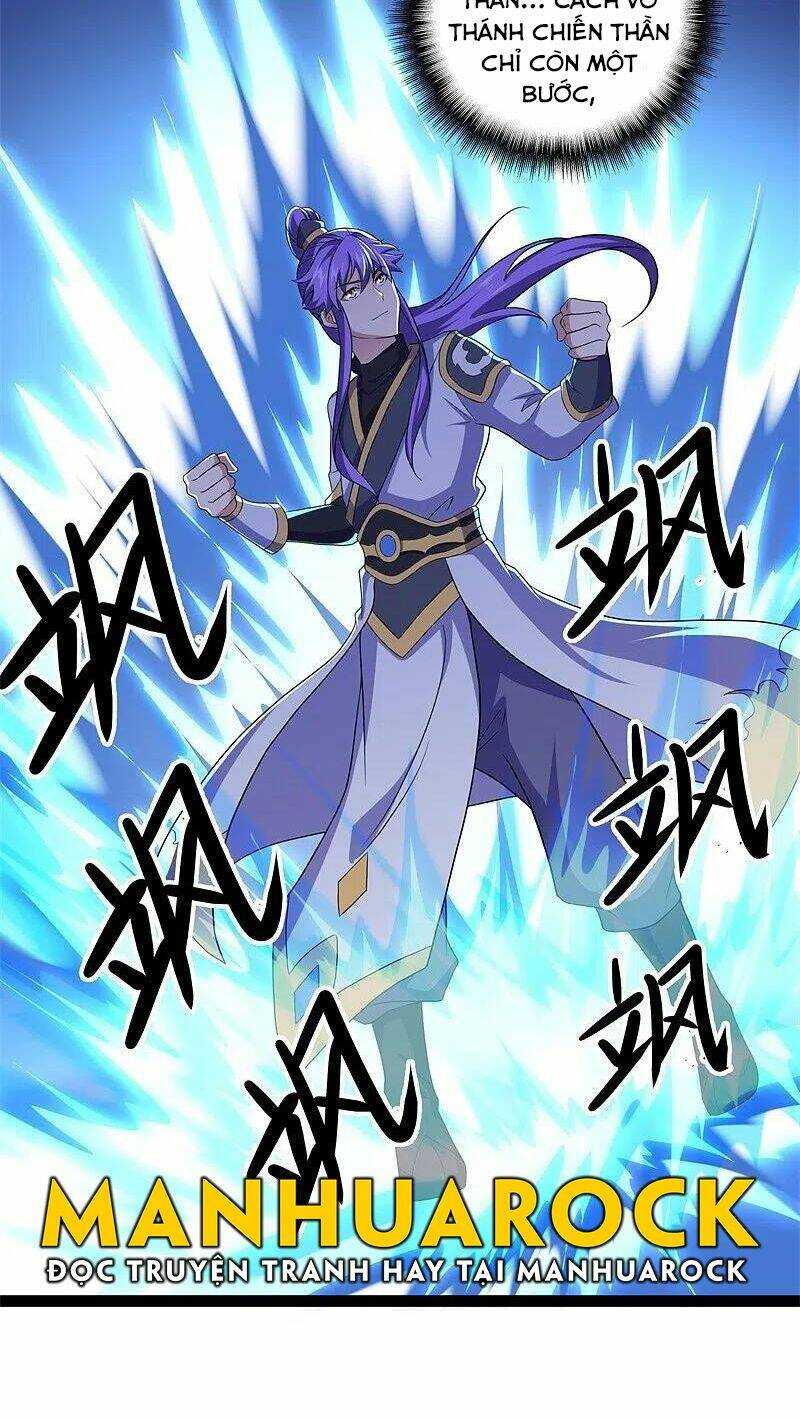 Chiến Hồn Tuyệt Thế: Chapter 392