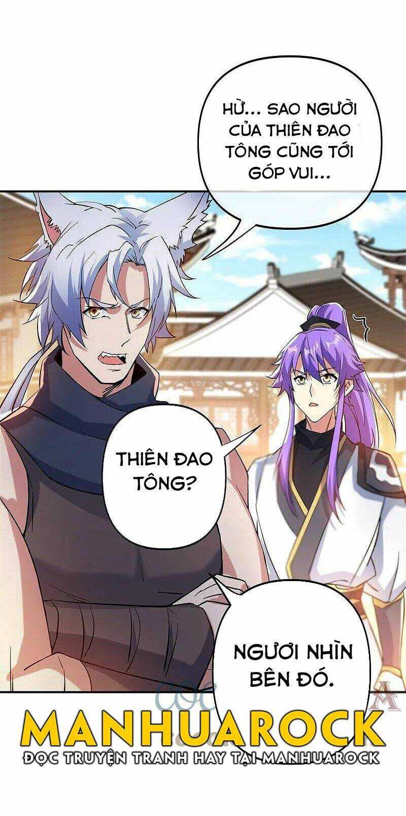 Chiến Hồn Tuyệt Thế: Chapter 392