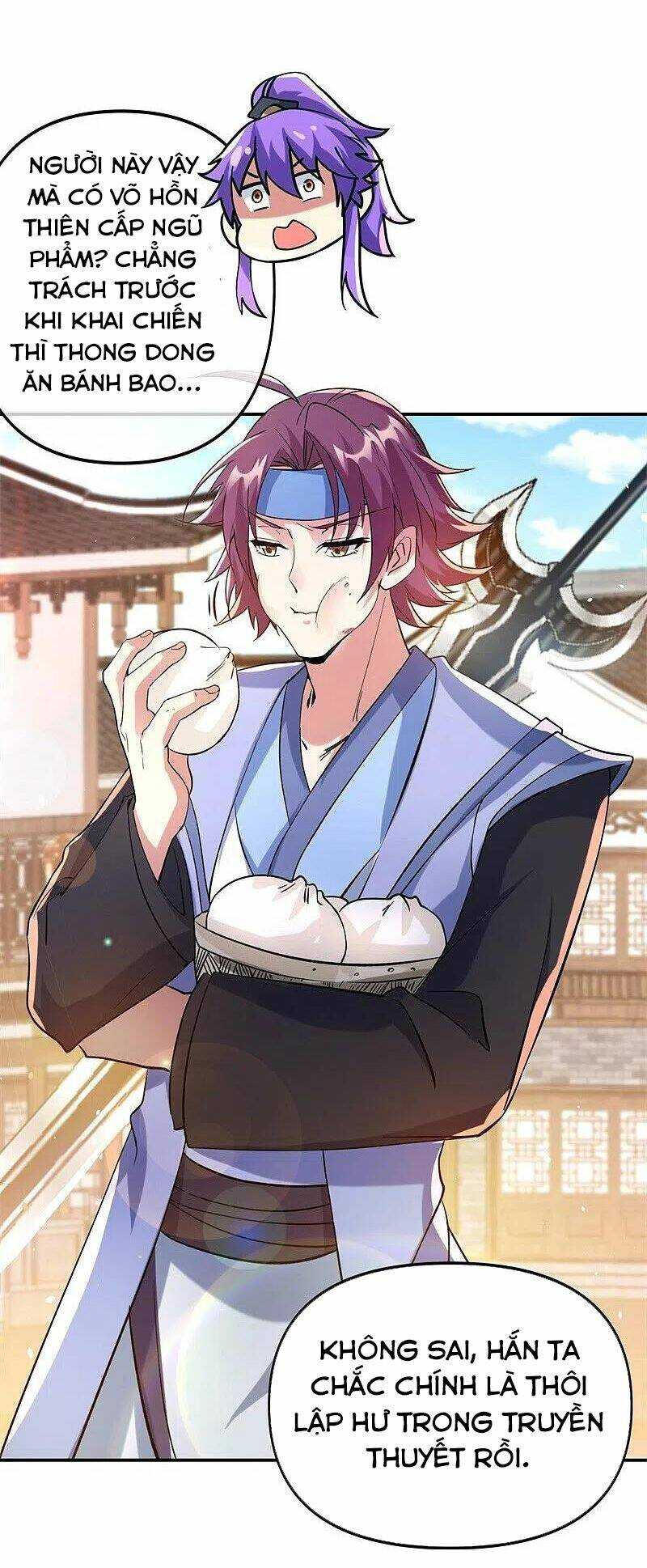 Chiến Hồn Tuyệt Thế: Chapter 392