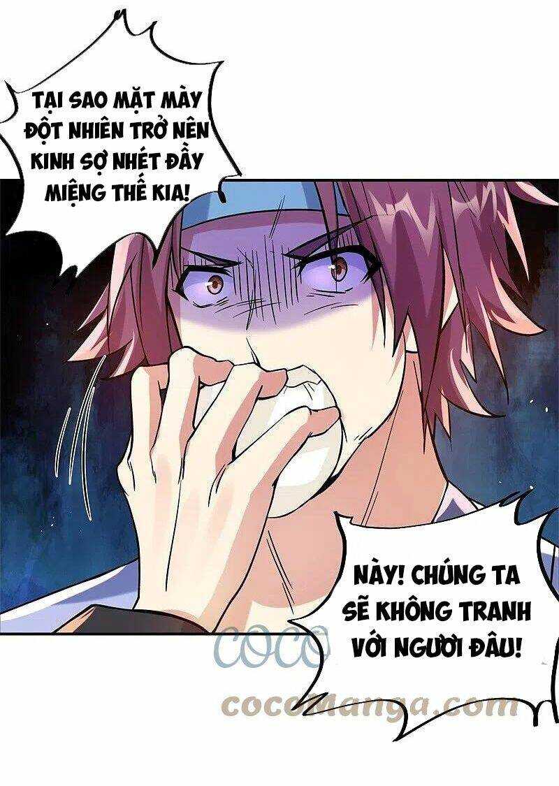 Chiến Hồn Tuyệt Thế: Chapter 392