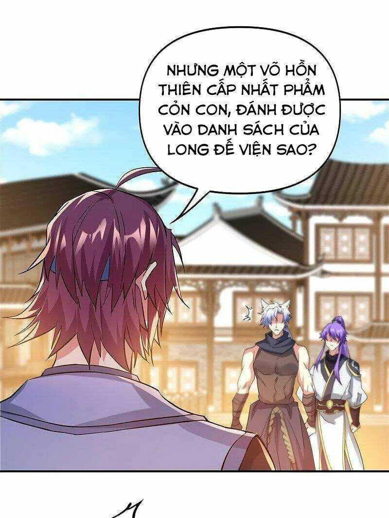 Chiến Hồn Tuyệt Thế: Chapter 392