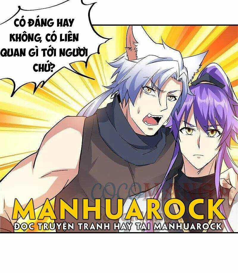 Chiến Hồn Tuyệt Thế: Chapter 392