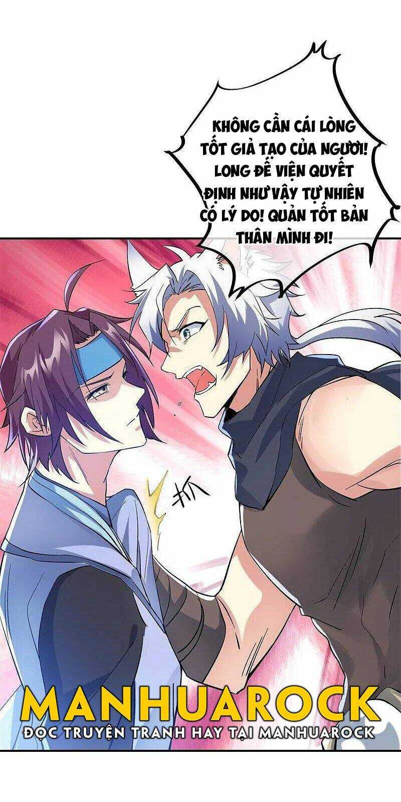 Chiến Hồn Tuyệt Thế: Chapter 392