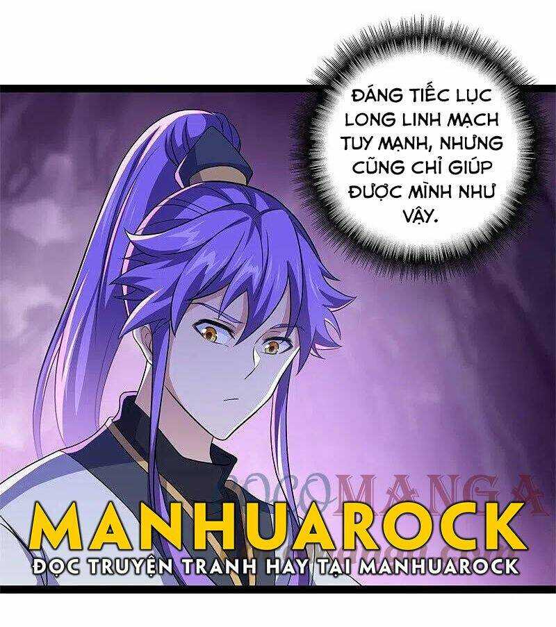 Chiến Hồn Tuyệt Thế: Chapter 392