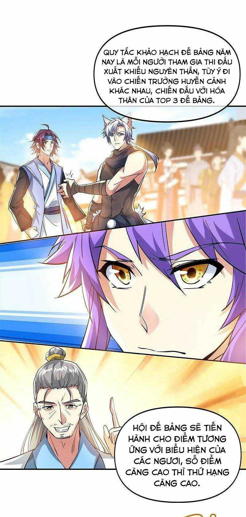 Chiến Hồn Tuyệt Thế: Chapter 392